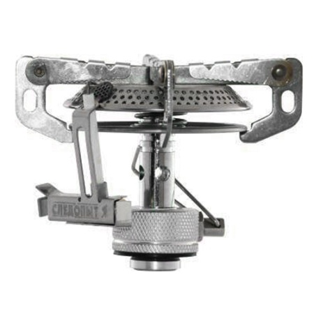 Горелка газовая портативная СЛЕДОПЫТ "Маленький костерок" резьбовой баллон  PF-GSP-S03