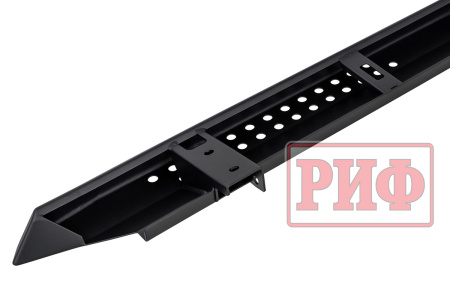 Пороги РИФ силовые Changan Hunter Plus RIFF70-41000