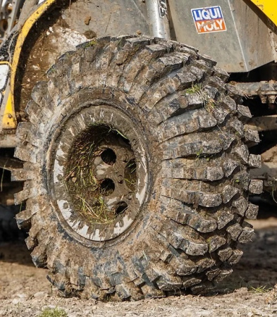 Шина JOURNEY CLAW XTR 395/90-17LT 121K (45X15.50-17) JWN02 45X15.50-17