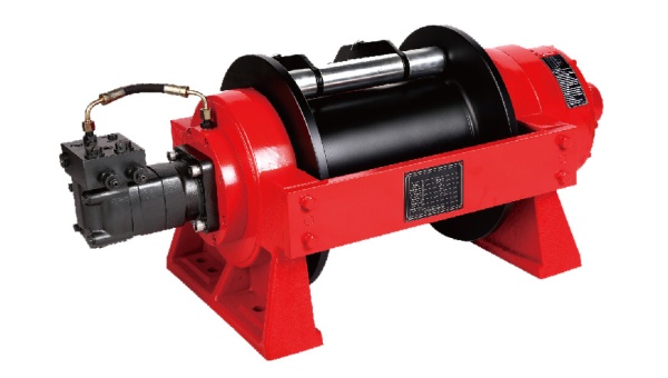 Лебёдка гидравлическая Runva 33000 lbs (15000 кг) HWE150