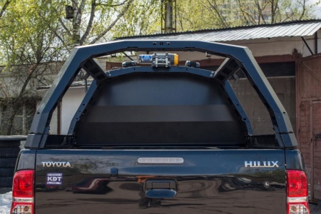 Каркас грузовой многофункциональный KDT Toyota HILUX 15062 (комплектация 1)