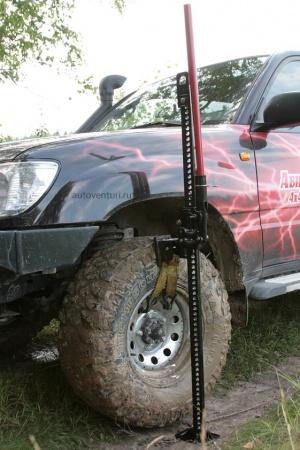 Крюк для домкрата Hi-Lift  LM-100