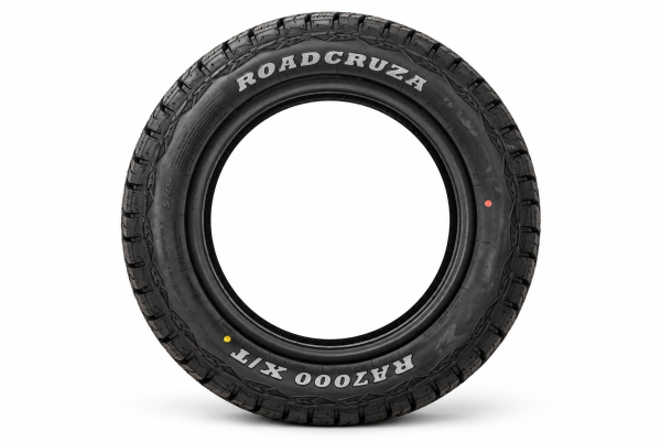 Детали покрышки и протектор: Шина ROADCRUZA RA7000 X/T LT255/60R18 117/114S RA188401