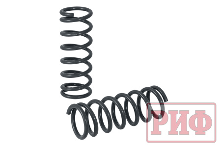Пружины РИФ задние Great Wall Hover H3, Haval H5 лифт 40 мм 0-70 кг