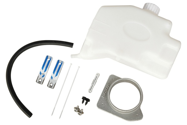 Шноркель Telawei Mitsubishi L200 2005-2015 2.5TD (4D56) SMT661A