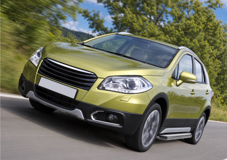 Фото изделия: Порог Premium Rival Great Wall /Mitsubishi /Nissan/Renault Duster /Ssang Yong /Suzuki A173ALP — изображение 20