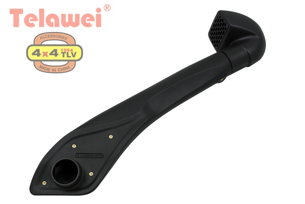 Шноркель Telawei для Toyota Hilux 2015+ 2.8TD (Black Onyx) 011SAT0187D