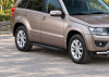 Фото изделия: Порог Black Rival Mitsubishi/ Nissan Terrano/Renault Duster/ Ssang Yong/Suzuki F173ALB — изображение 11