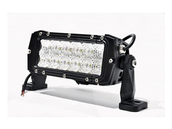 Светодиодная балка мощностью 36 ватт ( Ближний свет ) NS-WL-2R06F Светодиодная балка мощностью 36 ватт ( Ближний свет ) NS-WL-2R06F