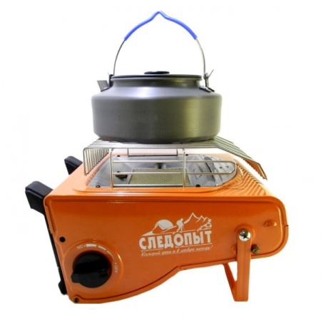 Обогреватель газовый СЛЕДОПЫТ "Очаг", инфракрасный  PF-GHP-IM02