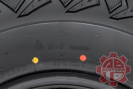 Шина ROADCRUZA RA7000 X/T LT285/75R16 116/113R RA187702