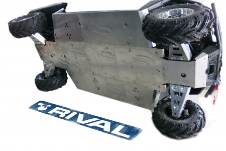 Комплект защит Polaris UTV Ranger Crew 800 Риваль 444.7416.1