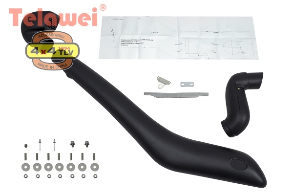 Шноркель Telawei для Ford Ranger 2.2D, 3.2D 2011+ 011SAT0121T