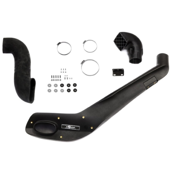 Шноркель СТОКРАТ TOYOTA LANDCRUISER PRADO 150 10/2009-, дизельные двигатели 1KD-FTV и 5L-E  STO SN-TY0188