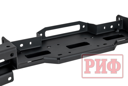 Площадка РИФ под лебёдку в штатный бампер Toyota Land Cruiser Prado 250 RIF250-30000
