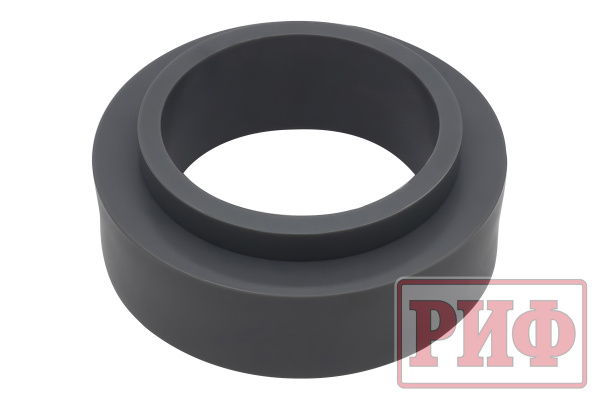 Проставка РИФ под заднюю пружину Nissan Patrol 1987-2010 50 мм полиуретан CS495-50