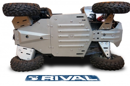 Комплект защит Polaris Sportsman ACE Риваль 444.7433.1