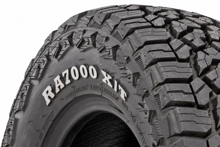 Детали покрышки и протектор: Шина ROADCRUZA RA7000 X/T 205/70R15 96T RA186901