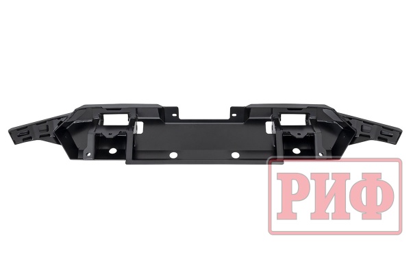 Бампер РИФ силовой передний Mitsubishi Pajero Sport 2021+ под площадку для лебедки RIFPS3-10070S RIFPS3-10070S