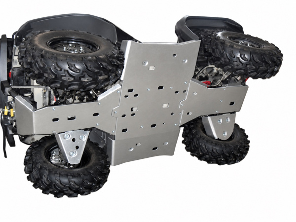 Фото изделия: Комплект защит Stels ATV 800 GT Rival 444.6710.1 — изображение 1
