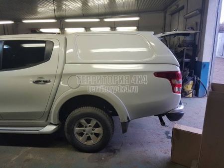 Кунг Smarttop commercial (в грунте) на Mitsubishi L200 (2015+) -175377