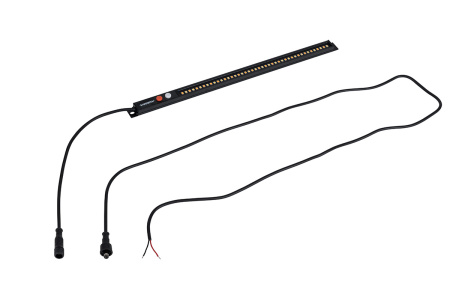 Фонарь кемпинговый AURORA 30 см 6W ALO-CL-300