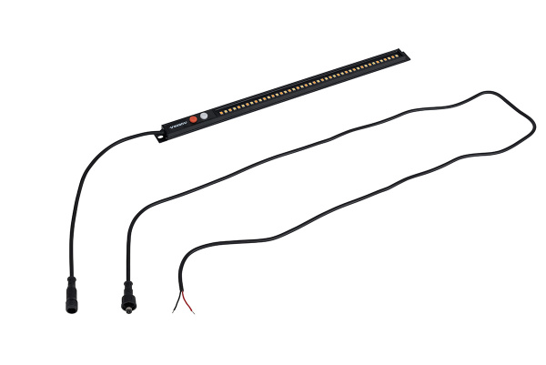 Фонарь кемпинговый AURORA 30 см 6W ALO-CL-300