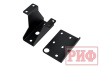 Площадка РИФ под лебёдку в штатный бампер Toyota Land Cruiser Prado 250 RIF250-30000