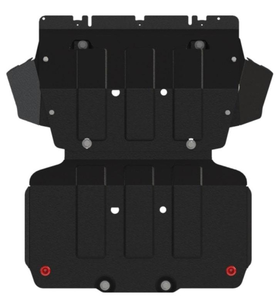 Защита картера TANK 300 , 2,0 AT Full WD, TANK 500 2023 - 56.5329