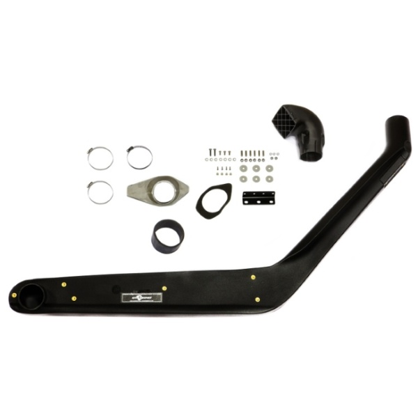 Шноркель СТОКРАТ MITSUBISHI PAJERO NH 1/90-7/97 (2 поколение до рестайлинга)  STO SN-MM0025