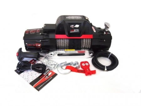 Лебёдка электрическая redBTR серия COUNTRY SIDE GEN II 9,5is (12v)  969510