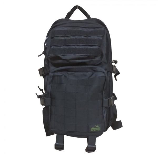 Рюкзак Tramp Squad 35 л (черный) TRP-041-BLK