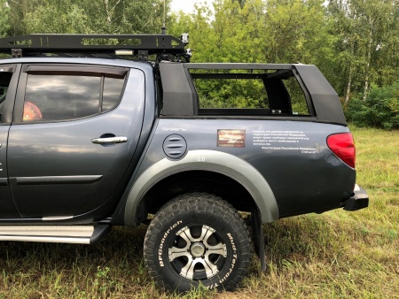 Каркас грузовой многофункциональный KDT Mitsubishi L200 Triton  13062