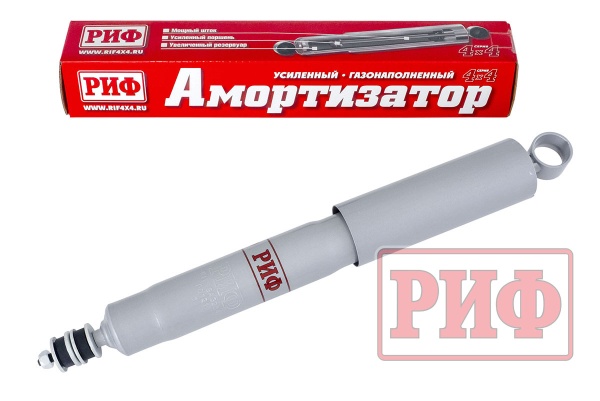 Амортизатор РИФ задний газовый Toyota Land Cruiser 70-73-78 (1990-1996) лифт 50 мм SAG234