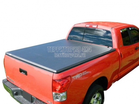 Крышка виниловая трехсекционная Kramco на Toyota Tundra (2007-2013) -681432