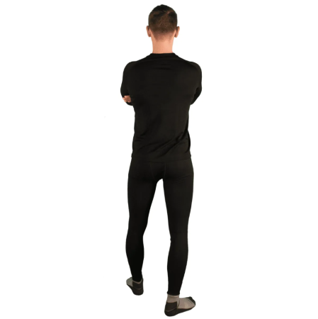 Термобелье комплект BTrace Warm Merino Man V2 (Футболка с дл. рукавами+кальсоны) мужской M (46-48)  V0623-M