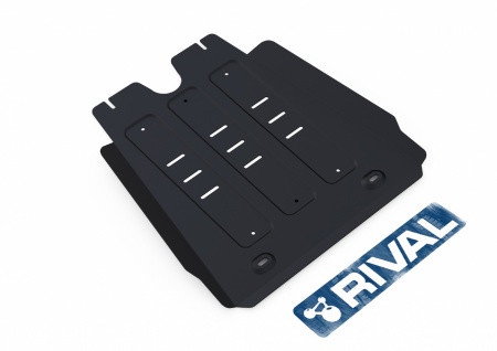 Защита КПП RIVAL Toyota Hilux 2007-2015   222.5791.1