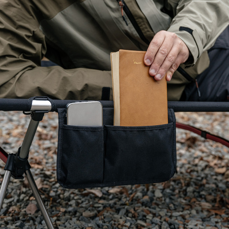 Раскладушка Naturehike XJC04 NEW 190х70х38 см, до 155 кг, светло-коричневая NH19JJ006-KHS