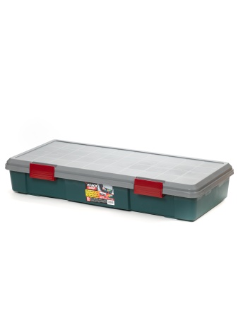 Ящик экспедиционный IRIS RV BOX 900F, 30 литров 90x40x15,5 см.  RV900F