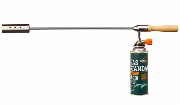 Резак газовый TOURIST TURBO LONG TT-909