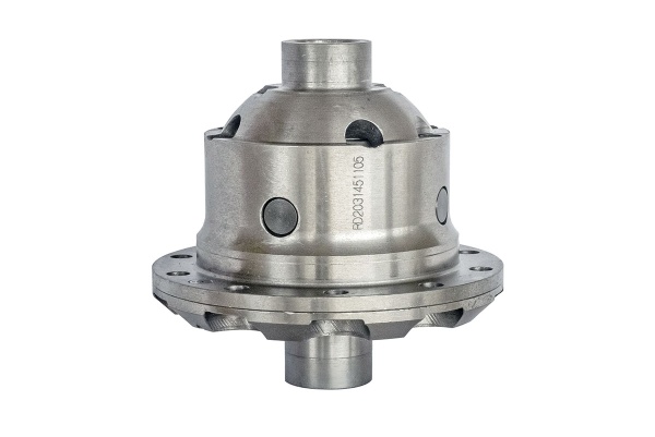 Блокировка переднего дифференциала HF пневматическая без компрессора для Isuzu D-Max, Trooper, Rodeo RD203