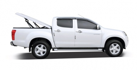 TOPUP крышка кузова Classic VW Amarok цв.белый (B4B4) 