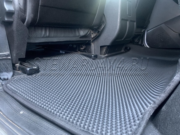 Коврики EVA в салон УАЗ Патриот (2015-2020 г.в.) УПРКОВ