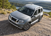 Фото изделия: Порог-площадка Premium A173ALP + комплект крепежа Rival Renault Duster 2011-2015- / Nissan Terrano 2014- A173ALP.4701.3 — изображение 2