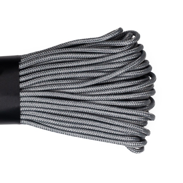 Паракорд 275 (мини) CORD nylon 10м (steel gray)  275.N10.ST.G