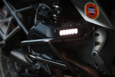 RIGID SR-Q Серия PRO (6 светодиодов) — Водительский свет (шт.) 914313