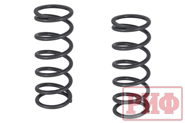Пружины РИФ задние Land Rover Defender 110 лифт 50 мм +400 кг 24-015C
