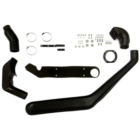 Шноркель СТОКРАТ TOYOTA HILUX серии 106 01/1989- 11/1997, бензиновый двигатель 22R  STO SN-TY0105