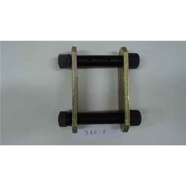 Серьга рессоры задняя Ironman Toyota Hilux/Isuzu  386-2