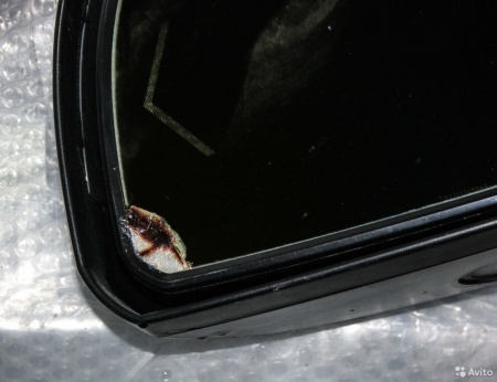 Зеркало заднего вида левое Тойота Тундра ZZLTT